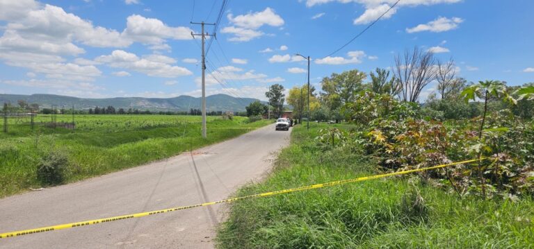 Encuentran dos cuerpos en León