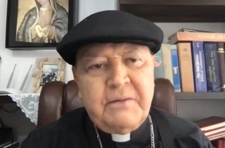 Euforia por el futbol no puede ocultar la violencia y desapariciones que enfrenta México: Obispo