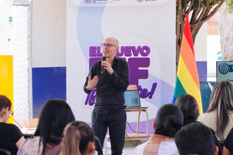 DIF Apaseo el Grande fortalece atención incluyente con capacitación en derechos humanos