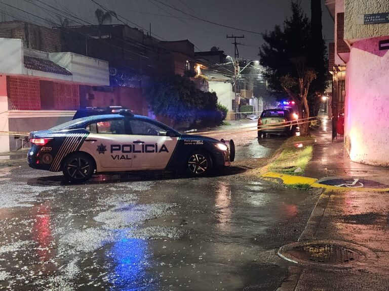 Un hombre sin vida y otro lesionado deja ataque en León