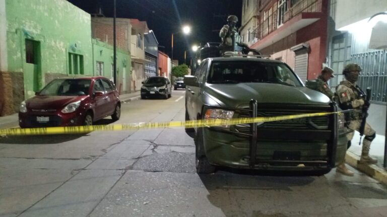 Ataque a balazos en San Francisco del Rincón deja una mujer muerta y dos hombres lesionados