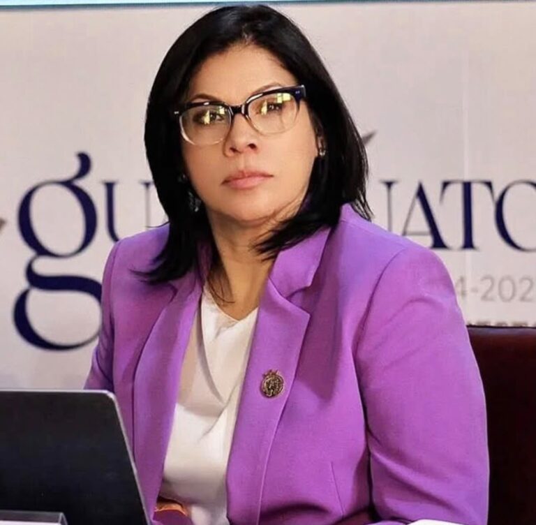 Itzel Balderas se baja de la contienda interna del PAN en Irapuato