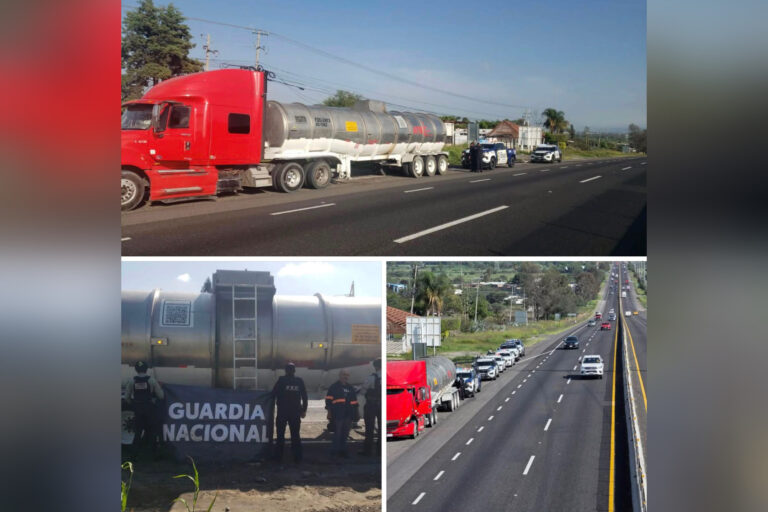 Secretaría de Seguridad y Paz niega que intervención en Apaseo el Grande se trate de un caso de extorsión