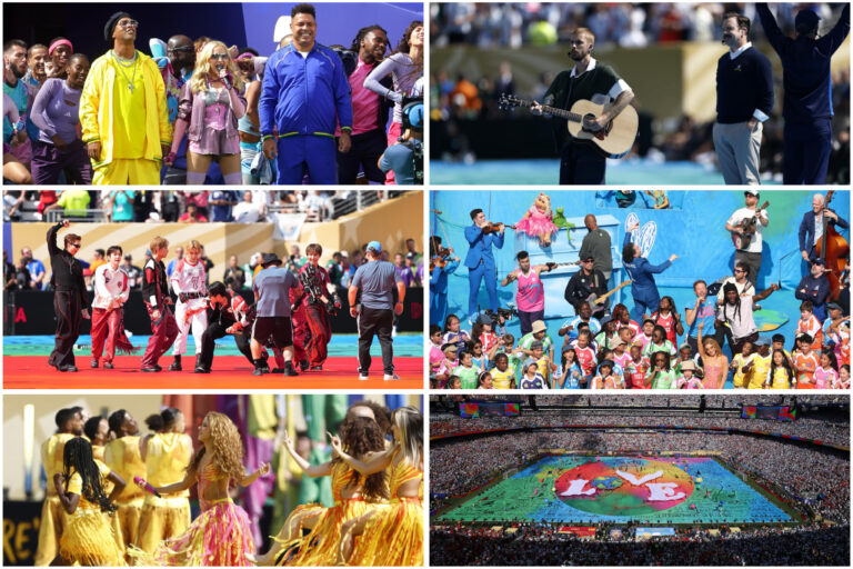 Madonna, BTS, Shakira, Justin Bieber y más en show de medio tiempo de la Copa del Mundo