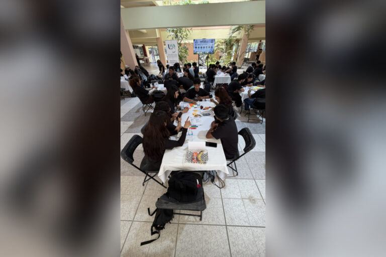 INNOVAGOL concluye su ruta regional con más de 300 jóvenes