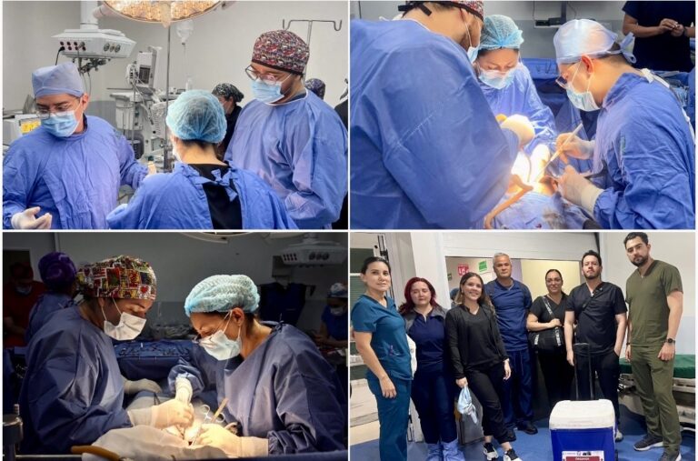 Regala vida y esperanza: Esthela, de 64 años, se convierte en heroína tras donar su riñón en la UMAE No. 1 del IMSS Guanajuato