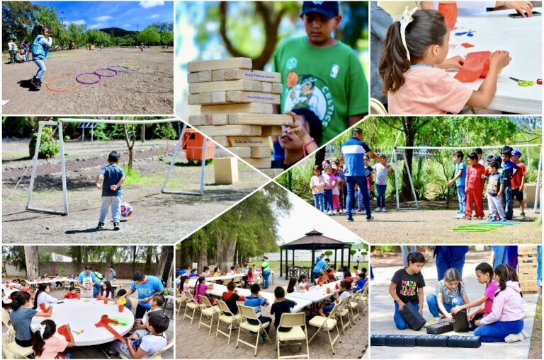 LLEVARÁ GOBIERNO DE IRAPUATO CURSOS DE VERANO GRATUITOS A COLONIAS Y COMUNIDADES