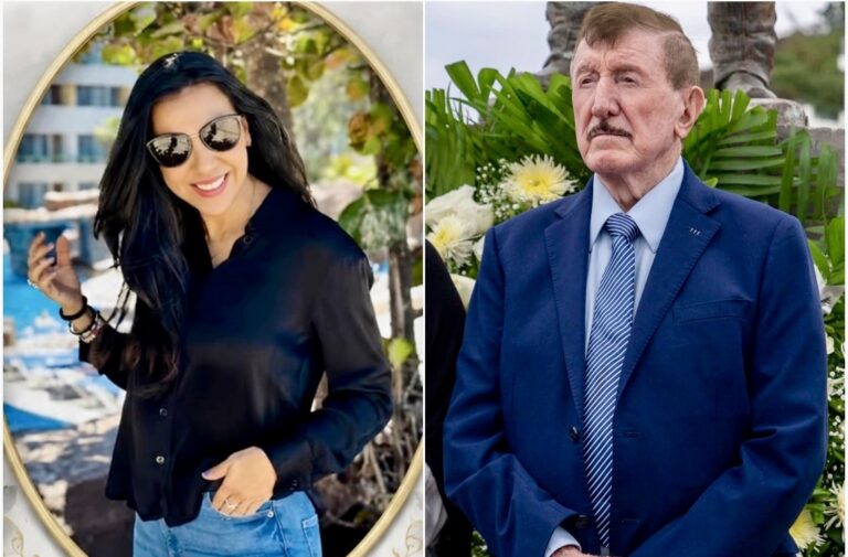MUERE YOLANDA, HIJA DE GERMÁN LIZÁRRAGA, A LOS 43 AÑOS