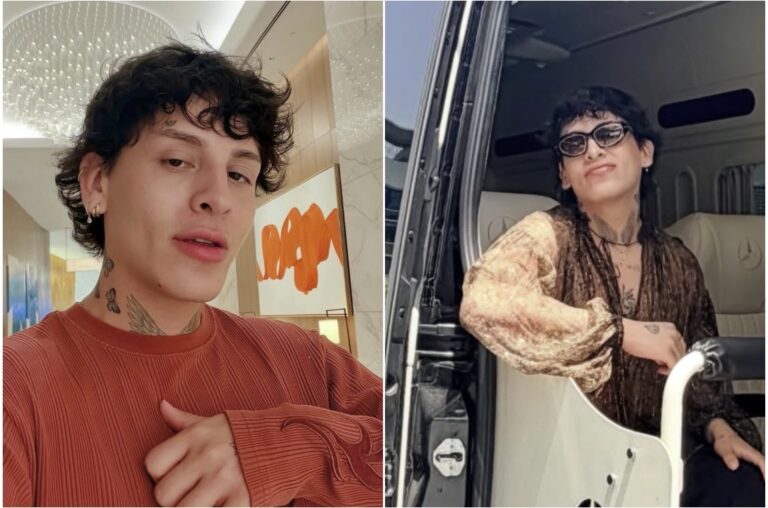 KUNNO DENUNCIA PRESUNTO INTENTO DE HOMICIDIO MIENTRAS MANEJABA SU CAMIONETA