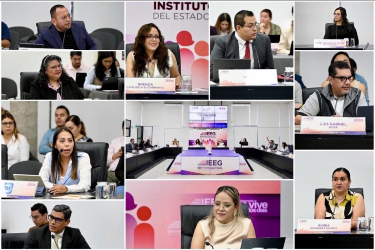 Acredita IEEG a nuevos partidos políticos