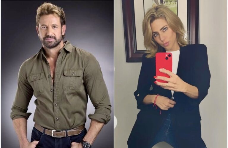 GABRIEL SOTO ANUNCIA DEMANDA CONTRA SU EX ANA CARLA SINCLAIR POR PRESUNTA DIFAMACIÓN
