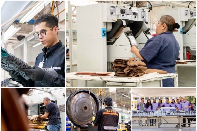 IMCO reconoce a Guanajuato como referente nacional en política industrial y atracción de inversiones