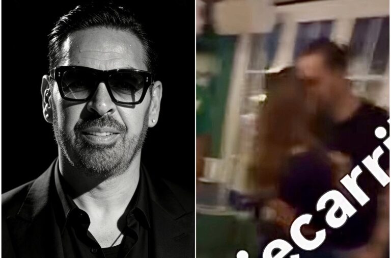 FILTRAN VIDEO DE JORGE D’ALESSIO BESANDO A UNA MUJER; CRECEN LOS RUMORES DE UN NUEVO ROMANCE