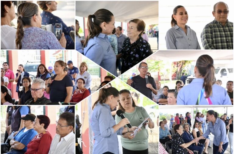 GOBIERNO DE IRAPUATO ESCUCHA Y ATIENDE A FAMILIAS DE QUINTA VILLAS