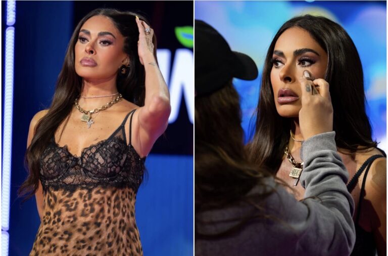 GALILEA MONTIJO RESPONDE A CRÍTICAS SOBRE SU ROSTRO Y HACE UN LLAMADO A LA EMPATÍA