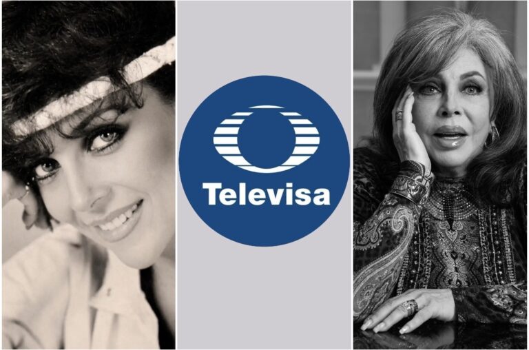 TELEVISA PREPARA DOCUMENTAL SOBRE LA VIDA DE VERÓNICA CASTRO