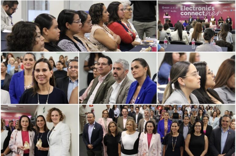 IMPULSAN LIDERAZGO FEMENINO E INNOVACIÓN PARA FORTALECER DESARROLLO ECONÓMICO DE IRAPUATO