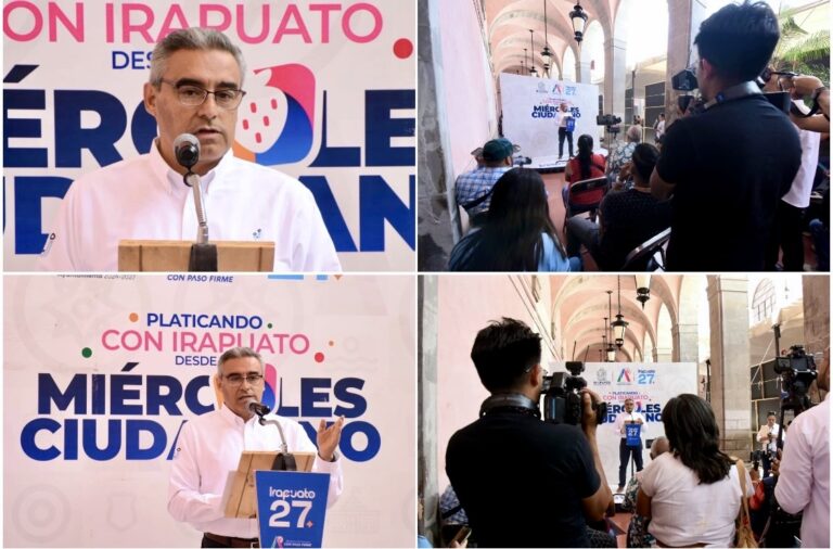 IRAPUATO FORTALECE CAPACIDAD DE RESPUESTA ANTE TEMPORADA HISTÓRICA DE LLUVIAS