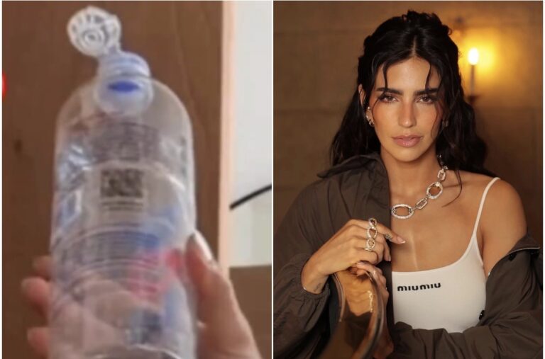 BÁRBARA DE REGIL PREOCUPA TRAS INGERIR CLORO POR ACCIDENTE; RECIBE ATENCIÓN MÉDICA DE EMERGENCIA