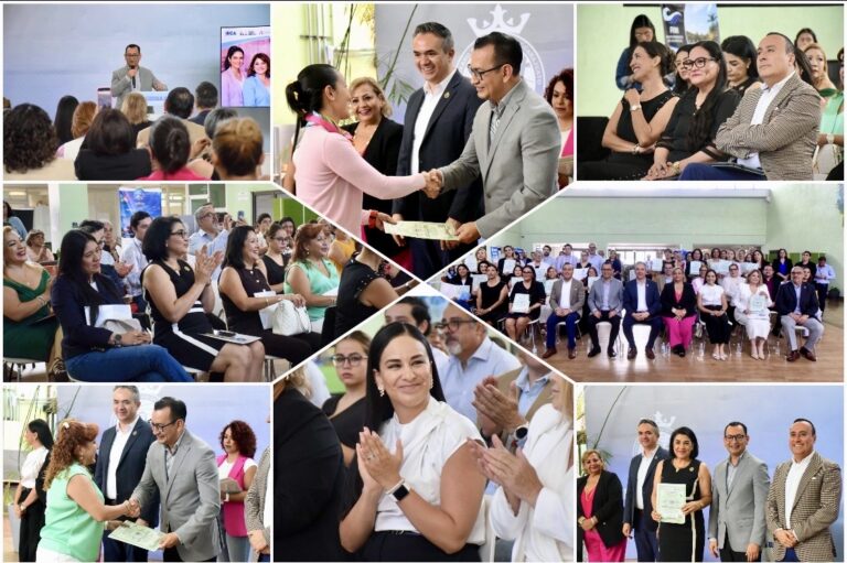 IMPULSAN EMPRENDIMIENTO FEMENINO Y FORTALECEN AUTONOMÍA ECONÓMICA DE LAS MUJERES