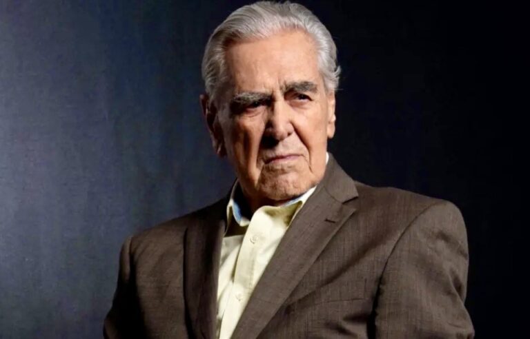 ERIC DEL CASTILLO ES OPERADO DE EMERGENCIA POR ARTERIAS OBSTRUIDAS