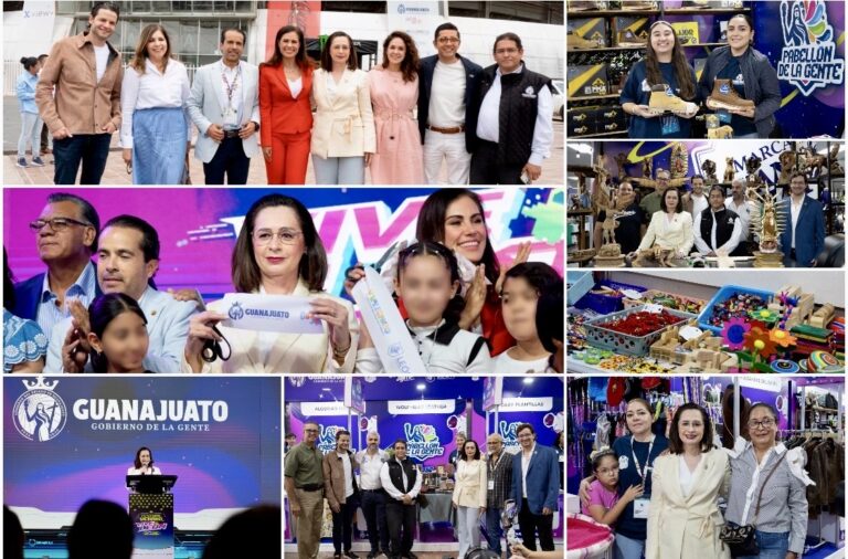 Más de 470 empresas Marca Guanajuato participan en el Pabellón de la Gente del Festival de Verano Vive León 2026