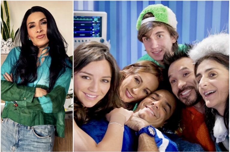 DALILAH POLANCO REVELA QUE EUGENIO DERBEZ DECIDIÓ NO INCLUIRLA EN LA ÚLTIMA ETAPA DE LA FAMILIA P. LUCHE