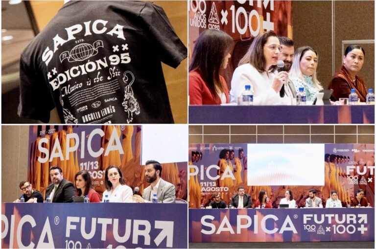 SAPICA celebrará su edición 95 como referente de innovación y competitividad para la industria del calzado