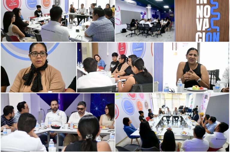 CASA DEL EMPRENDIMIENTO FORTALECE SU RED CON NUEVOS MENTORES
