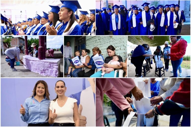 FORTALECEN HABILIDADES PERSONALES Y LA ORGANIZACIÓN COMUNITARIA EN IRAPUATO