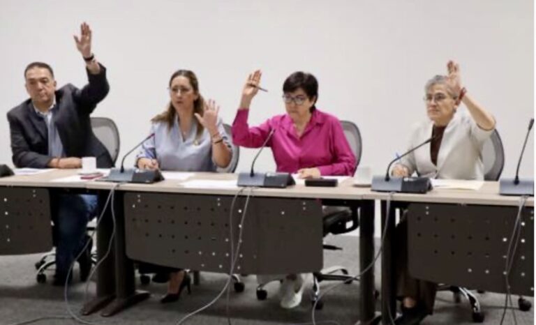 Comisión aprueba dictamen de punto de acuerdo para evaluar el impacto del Programa Nacional de Población 2026-2030