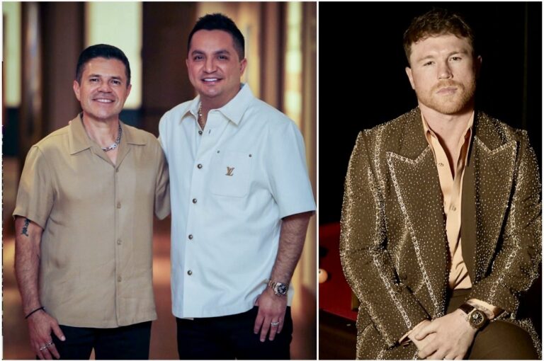 ¿JORGE MEDINA Y JOSI CUEN SE PELEARON POR CULPA DEL CANELO ÁLVAREZ? SURGEN RUMORES SOBRE EL FUTURO DE LA GIRA JUNTOS