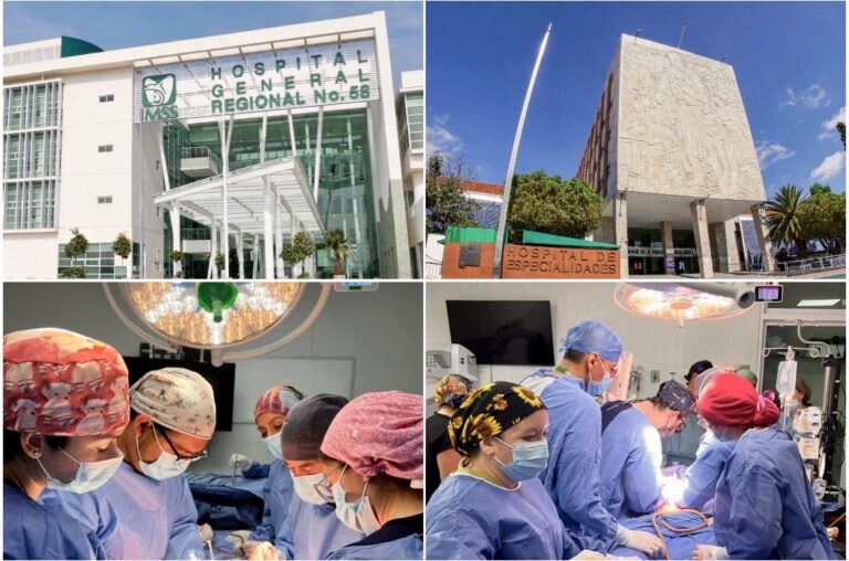 Destaca IMSS Guanajuato labor permanente en procuración de órganos y tejidos para trasplante