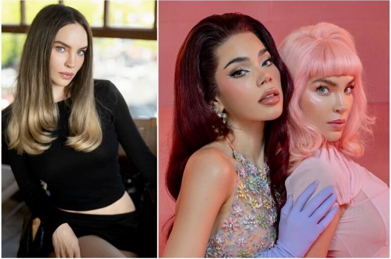 BELINDA REVELA QUE HA RECIBIDO AMENAZAS DE MUERTE