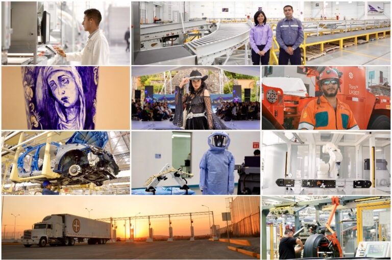 La diversificación económica fortalece el crecimiento y la competitividad de Guanajuato