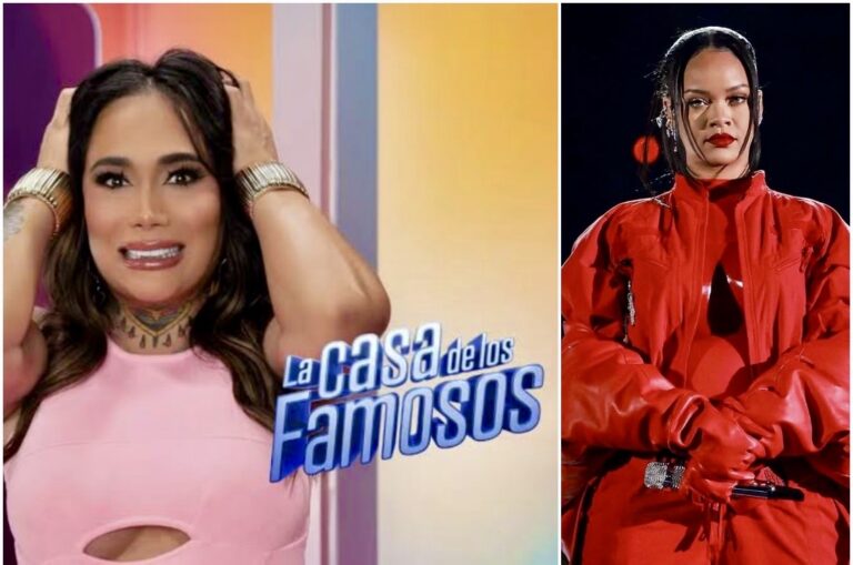 RIHANNA SORPRENDE A KARINA TORRES CON REGALO ANTES DE ENTRAR A LA CASA DE LOS FAMOSOS MÉXICO