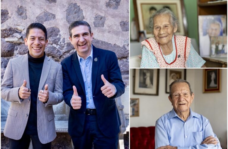 Lanza DIF Estatal primeras Historias Centenarias de personas de 100 años de Guanajuato