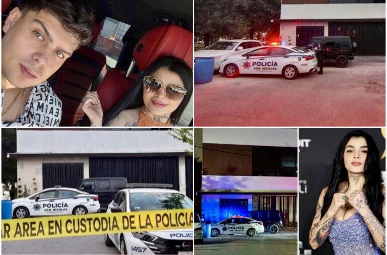 ASALTAN LA CASA DE KARELY RUIZ; SU ESPOSO FUE GOLPEADO DURANTE EL VIOLENTO ATRACO