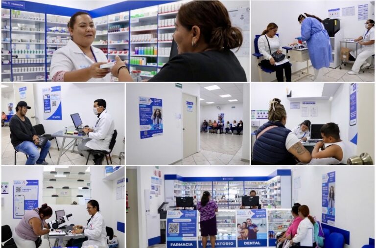 CLÍNICA ‘CON PASO FIRME’ FORTALECE ACCESO A SERVICIOS DE SALUD EN IRAPUATO