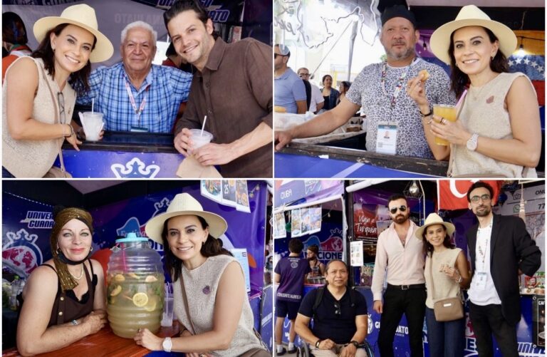 Con éxito el Festival de las Naciones en la Feria de Verano 2026