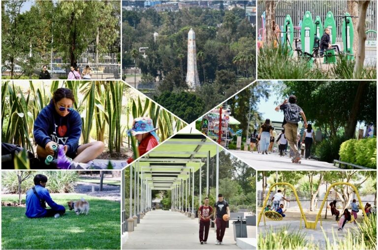 INVITAN A DISFRUTAR DEL PARQUE IREKUA DURANTE ESTAS VACACIONES DE VERANO