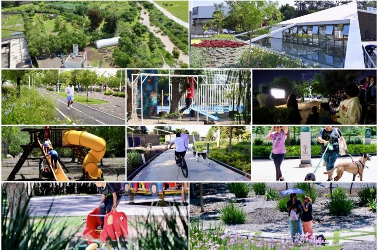 IRAPUATO IMPULSA SU TRANSFORMACIÓN URBANA Y AMBIENTAL CON PLAN MAESTRO DEL SISTEMA DE PARQUES