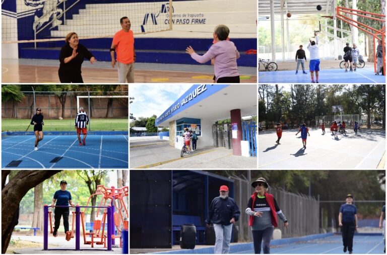 INVITAN A DISFRUTAR DE LAS UNIDADES DEPORTIVAS DURANTE LAS VACACIONES DE VERANO
