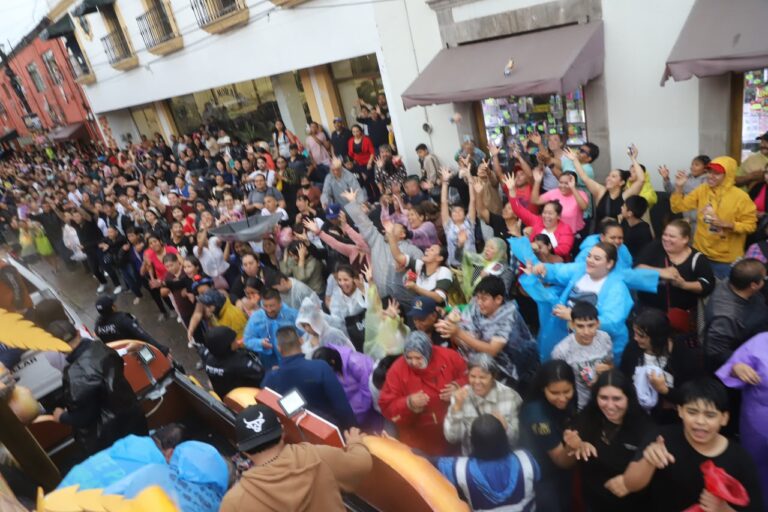 Llueve Pan en Acámbaro; rumbo a los 500 años de su Fundación Legal