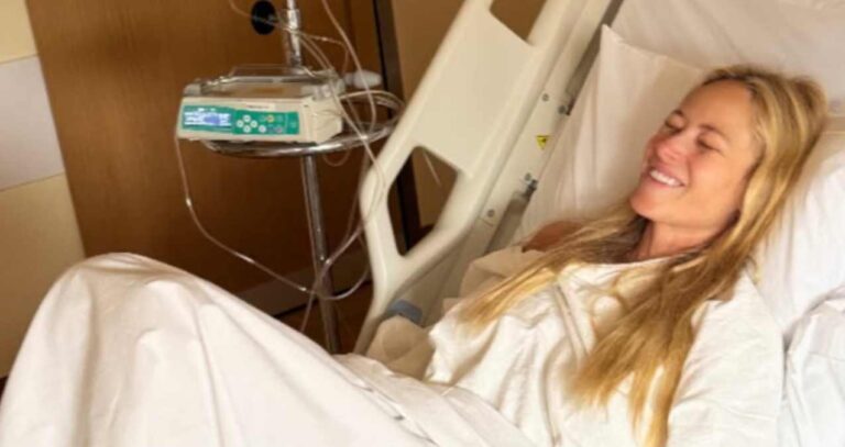 Hospitalizan de emergencia a Vanessa Huppenkothen