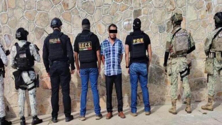 Detienen a líder indígena en Guerrero; Fiscalía lo acusa de homicidio y lo relaciona con Los Rojos