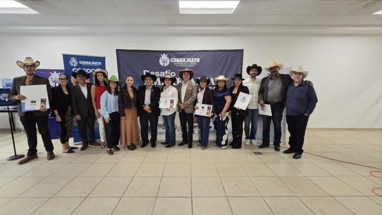 Gobierno de la gente fortalece empresas rumbo a MAGIC Las Vegas