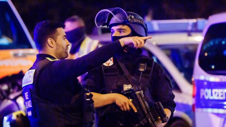 Abaten al autor de atropellamiento masivo en Marcha del Orgullo de Berlín