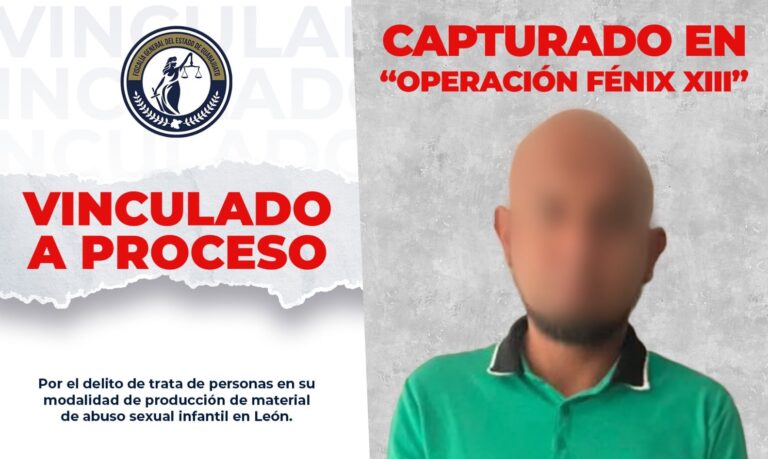 Operación Fénix XIII desarticula red de trata vinculada a explotación sexual infantil en León