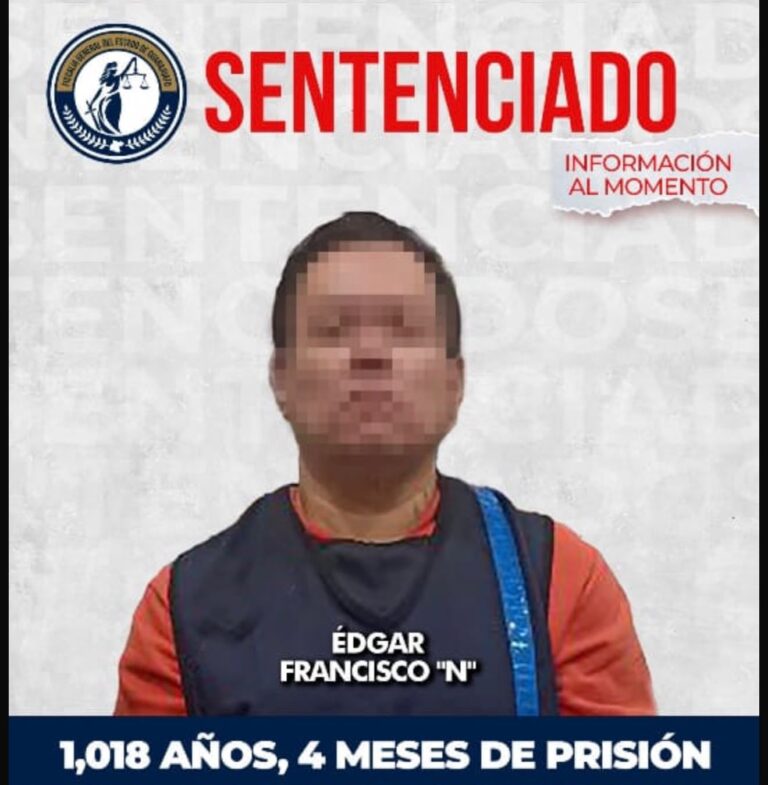 Sentencian a más de mil años de prisión a defraudador que engañó a 107 familias en León